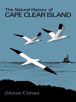 cover image of The Natural History of Cape Clear Island